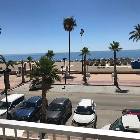 Apartment De Lujo En Primera Linea Fuengirola