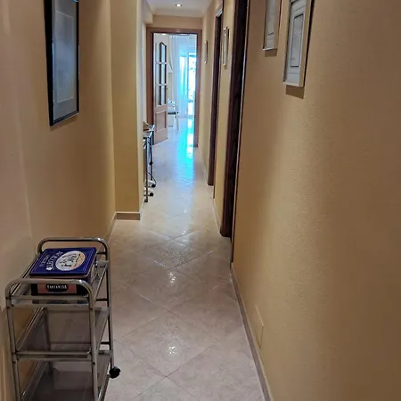 Apartment De Lujo En Primera Linea Fuengirola