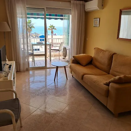 De Lujo En Primera Linea Apartment