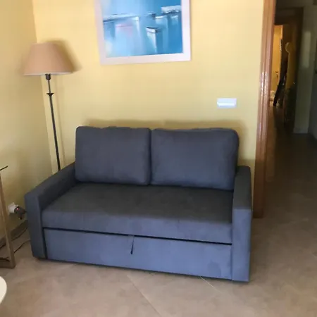 De Lujo En Primera Linea Apartment *